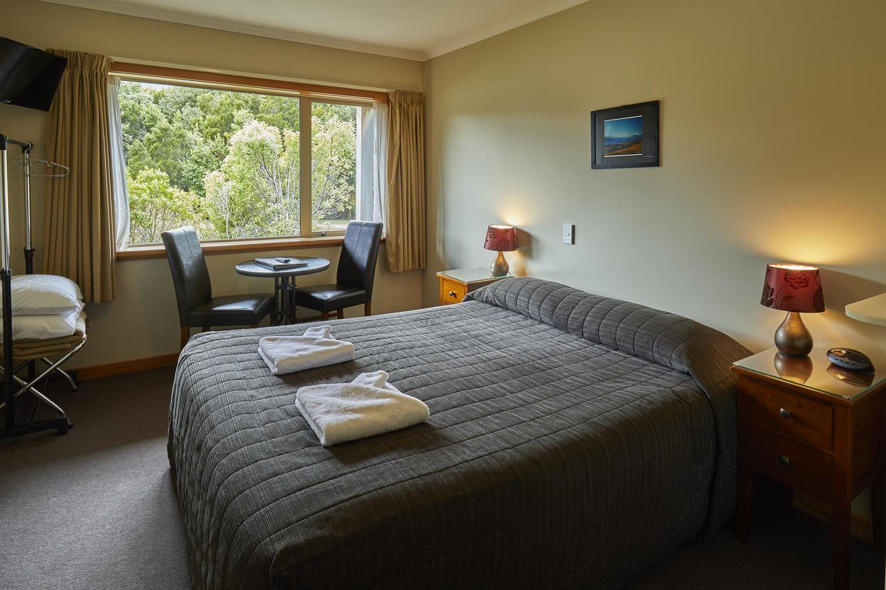 Aoraki Mount Cook Alpine Lodge Eksteriør billede