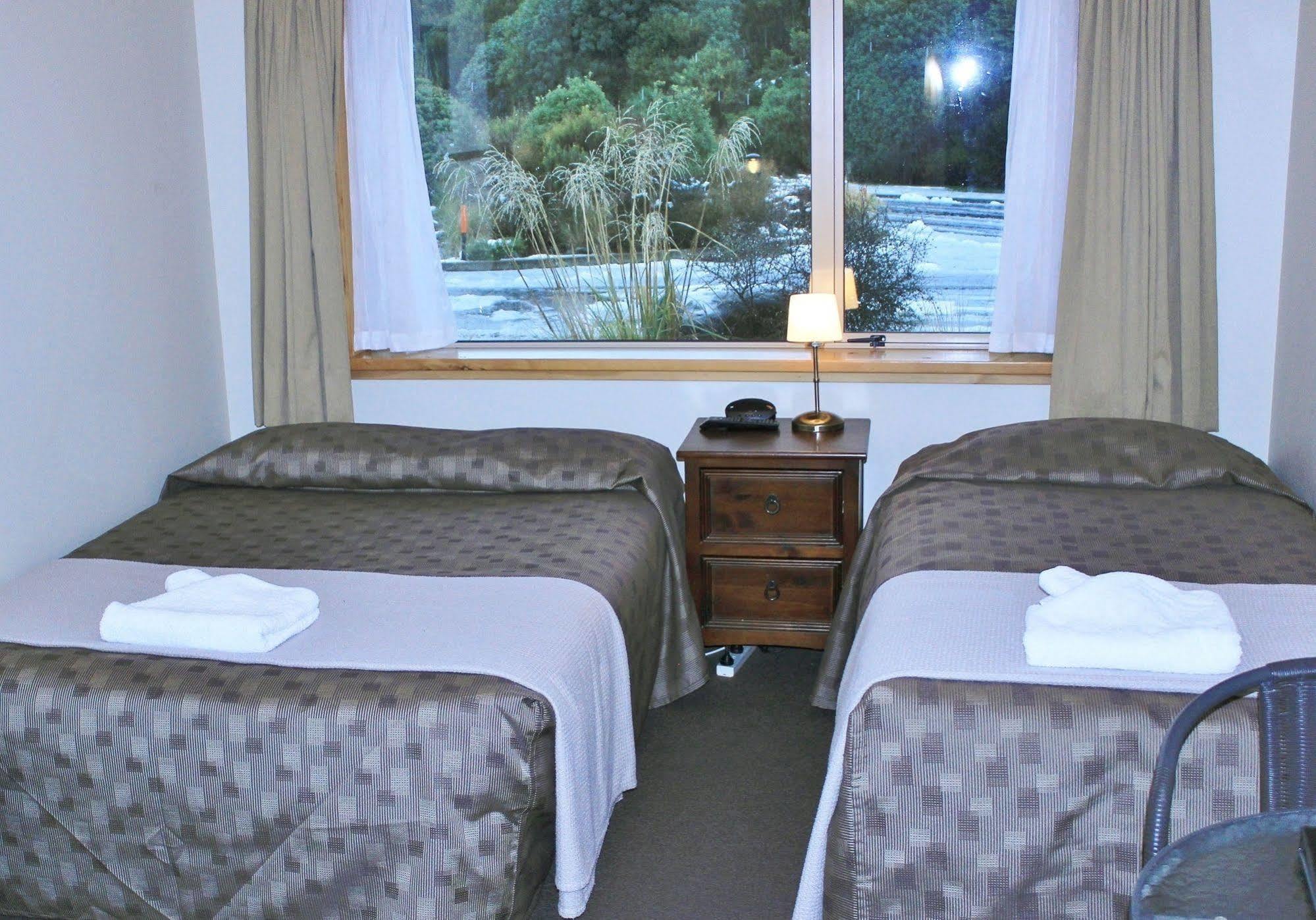 Aoraki Mount Cook Alpine Lodge Eksteriør billede